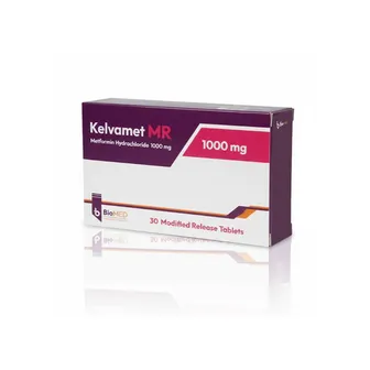 Kelvamet MR 1000mg | 30 Tabs