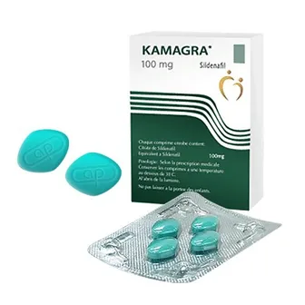 Kemagra 100mg | 4 Tabs