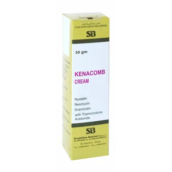 Kenacomb Cream 30 gm