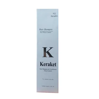 Keraket | Shampoo | 250 ml
