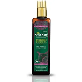 Kesh king | Ayurvedic Onion Oil | 100ml