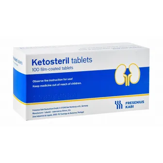 Ketosteril | 100 Tabs