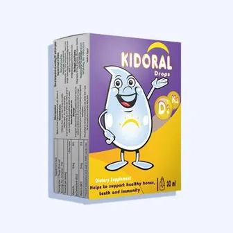 Kidoral Oral Drops | 30ml