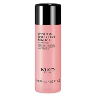 Kiko Milano | Nail Polish Remover | 120ml