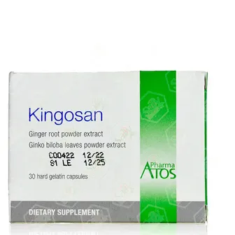 Kingosan | 30 Caps