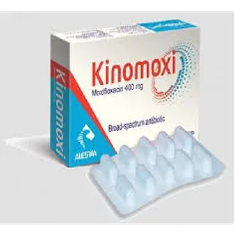 Kinomoxi | 400mg | 10Tab
