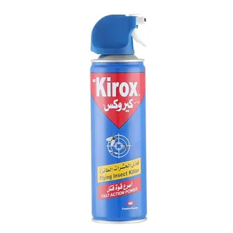 Kirox | Flying Insect Killer Spray | 300ml