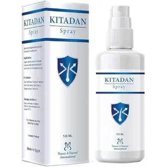 Kitadan Hair Spray | 120ml