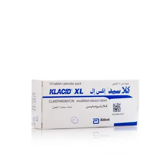 Klacid XL 500mg | 14 Tabs