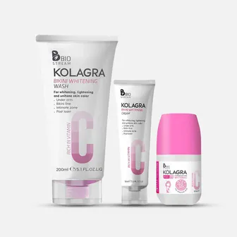 KOLAGRA BIKINI WHITENING WASH 200 ML