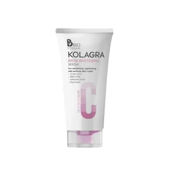 Kolagra | Bikini Whitening Sensitive Area Cream | 200ml