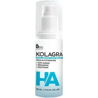 Kolagra | Hyaluronic Acid Serum | 30ml