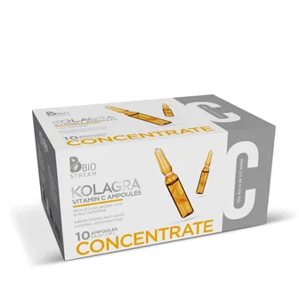 KOLAGRA  vitamin c amp
