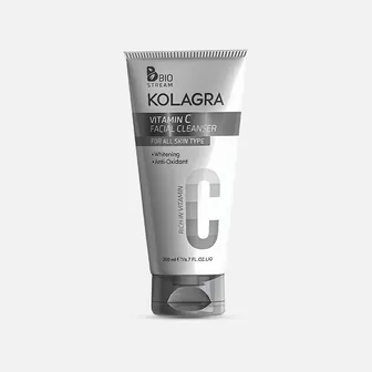 Kolagra | Vitamin C Facial Cleanser | 200ml