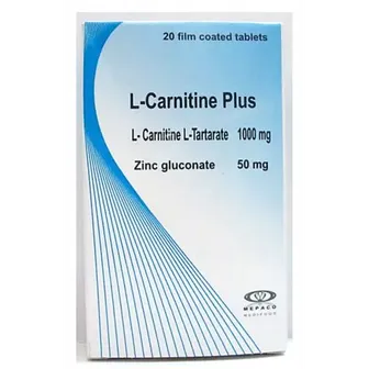 L - Carnitine Plus | 20 Tabs