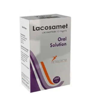 Lacosamet | 10mg/ml Syrup | 200 ml