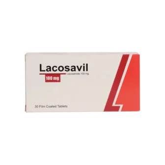 Lacosavil 100mg | 30 Tabs