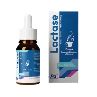 Lactase Drops | 15ml