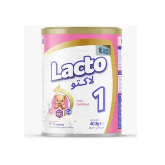 lacto 1 milk