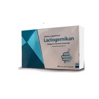 Lactogemikkan | 30 Caps