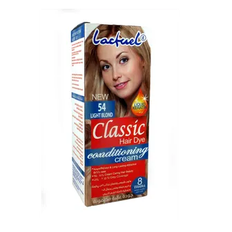 Lactuel | classic hair dye light blond
