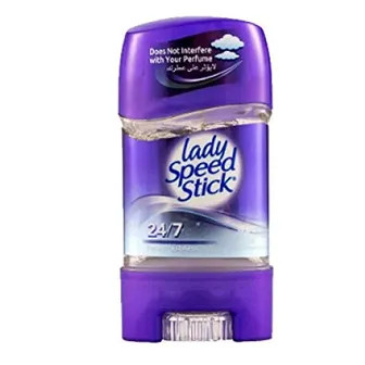 Lady Speed Stick | Gel Pure Freshness | 65gm