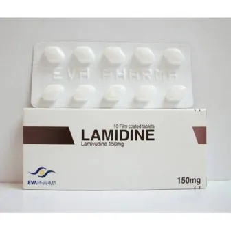 Lamidine | Hepatitis C | 150 mg | 10 Tab