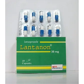 Lantanon 30mg | 10Tabs