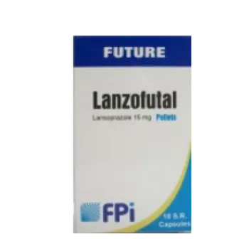 Lanzofutal | 30mg | 14 capsule
