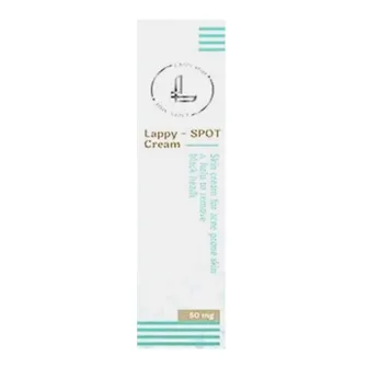 Lappy Spot | Cream | 50gm