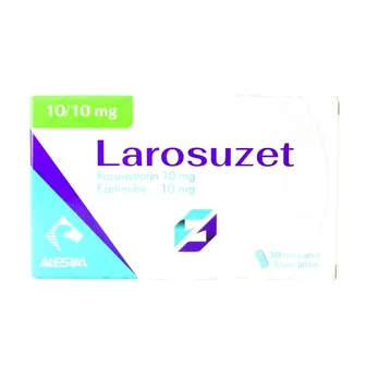 larosuzet 10/10mg | 30 Tabs