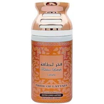 Lattafa | Pink Pride Women's Deodorant Spray | 250ml