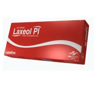Laxeol – Pi | 5 Mg | 20 Tabs