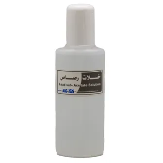 Lead Sub Acetate Solution | 150ml