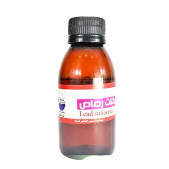 Lead Sub Acetate Solution | 60ml