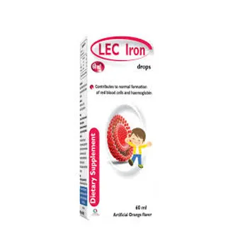 Lec Iron Drops | 60ml
