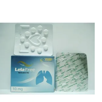 Lela Free 10mg | 30 Tabs