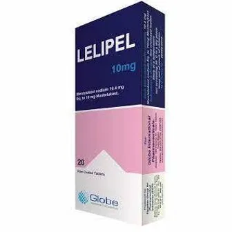 Lelipel 10mg | 20 Tabs
