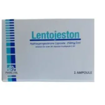 Lentojeston 250Mg/1ml | 1 Ampoule
