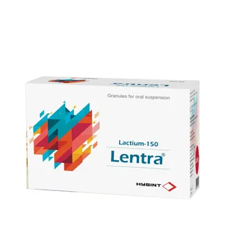 Lentra 150mg | 10 Sachets