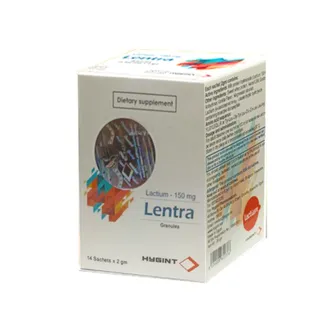 Lentra 2gm | 14 Sachs
