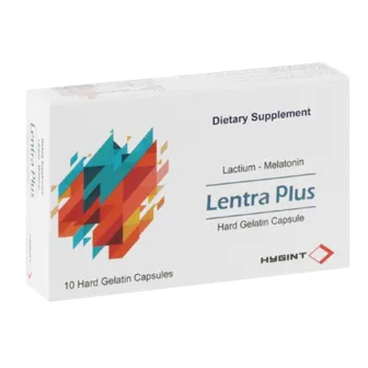 Lentra Plus | 10 Caps