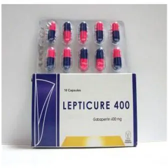 Lepticure | 400mg | 30cap
