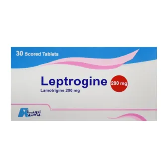 Leptrogine 200mg | 30 Tabs