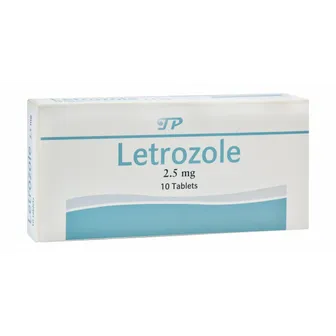 Letrozole 2.5mg | 10 Tabs