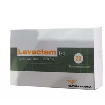 Levectam 1000mg | 10 Tabs