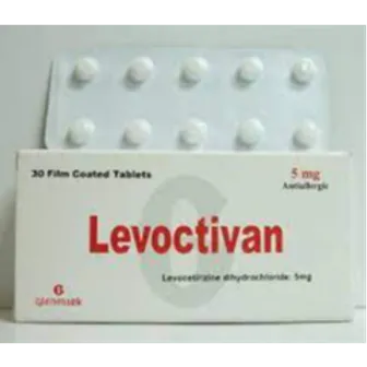 Levoctivan 5mg | 30Tab