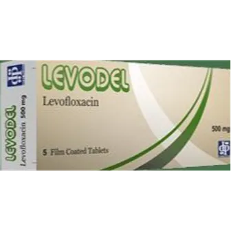 Levodel | 500mg | 5Tab