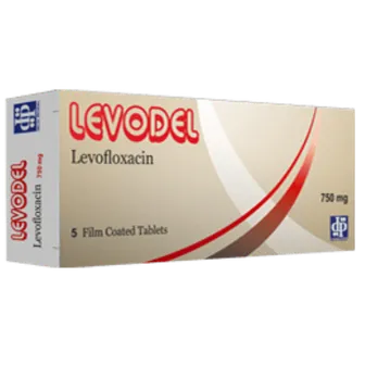Levodel | 750mg | 5Tab