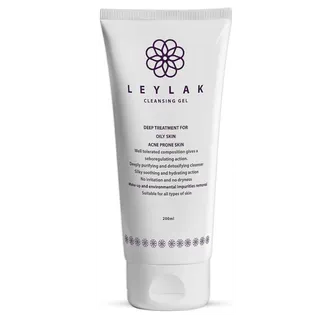Leylak | Deeply Cleanser for Oily Skin Gel | 200ml